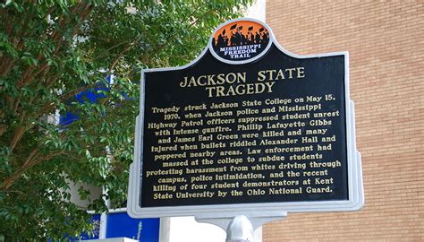 Today in history: The 1970 killings at Jackson State College