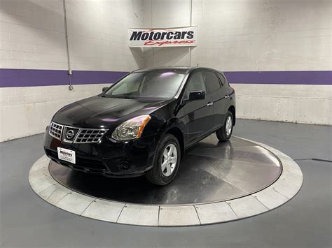 2010 Nissan Rogue S FWD Stock # MCE749 for sale near Alsip, IL | IL ...