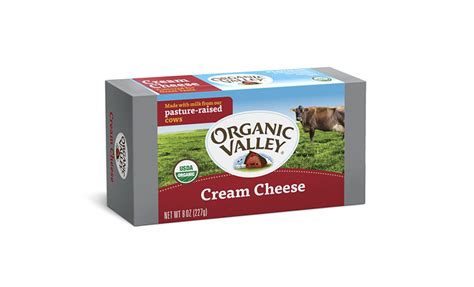 Organic Cream Cheese – Cook’s Natural Market