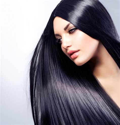 Beauty tips for shiny hair