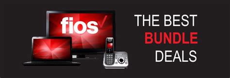 Verizon Fios Bundle Deals » Triple Play $79.99 / Double Play $49.99