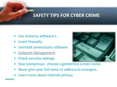 PPT - Cyber Crime and Cyber Security Tips PowerPoint Presentation - ID ...