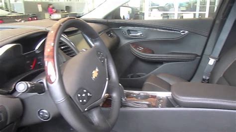 2009 Chevy Impala Interior