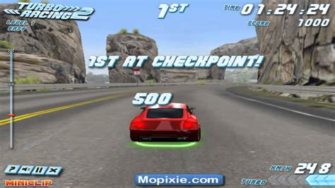 Play Turbo Racing 2 Game Online - YouTube