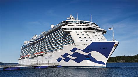 Princess Cruises changes its 2021 UK and Europe line-up – CRUISE TO TRAVEL