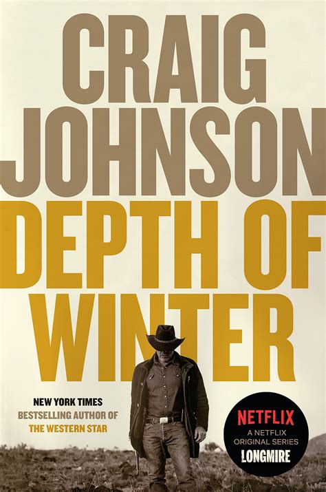 Depth of Winter: A Longmire Mystery (Paperback, 2019) by Craig Johnson | eBay