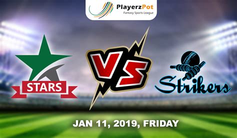 Melbourne Stars Vs Adelaide Strikers | Match 27 | Big Bash Cricket ...