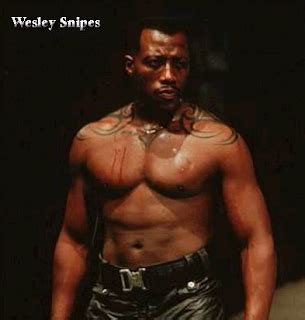 Wesley Snipes Martial Arts