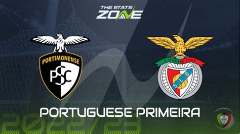 Portimonense vs Benfica Preview & Prediction | 2022-23 Portuguese ...