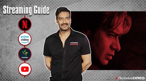 Streaming Guide: Ajay Devgn movies | Entertainment News,The Indian Express