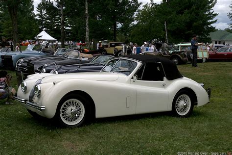 Jaguar XK120 Drop Head Coupé | | SuperCars.net