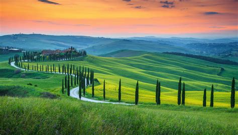 Tutto il meglio delle Terre di Siena, per sfuggire dalla città