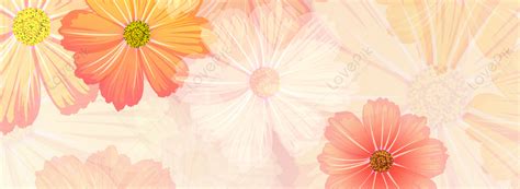 Flower Banner Download Free | Banner Background Image on Lovepik | 500377087