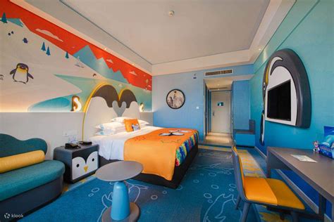 Chimelong Penguin Hotel - Klook Singapore