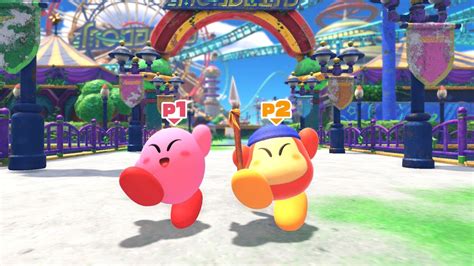 Will 'Kirby and the Forgotten Land' Have a Multiplayer Option?