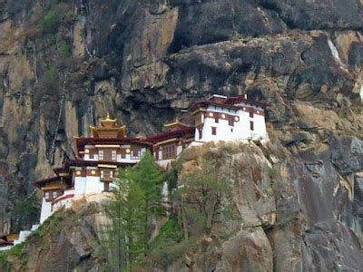 Images by Shak: Monasteries in Bhutan