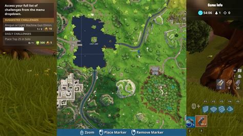 Dusty Divot Treasure Map: How to Solve Fortnite Week 7 Challenge