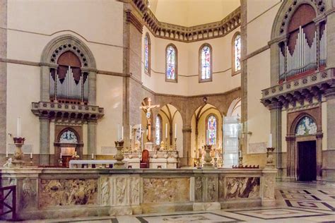 Florence – Santa Maria del Fiore – Interior - Mark Yancey Photo