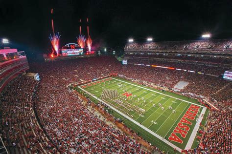 Ranking Big Ten stadiums from best to worst - Maize&BlueReview ...