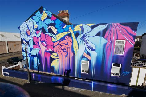 New Brighton Street Art – Nerone