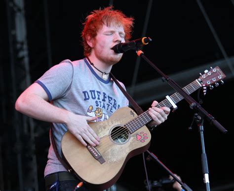 7 Best Ed Sheeran Songs - Spinditty