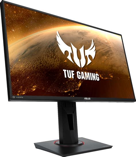 ASUS TUF Gaming VG259QMY 280Hz 24.5” Fast IPS LCD FHD 1ms G-SYNC Compatible Gaming Monitor with ...