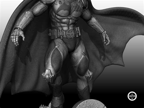 ArtStation - Batman Fanart - 3D Print Ready | Resources