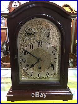 Kienzle German Antique Westminster Chime Mantel Clock | Collection ...