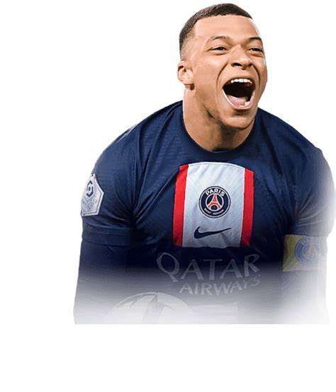 Kylian Mbappe FIFA 23 Ligue 1 POTM - 93 Rated - Prices and In Game Stats - FUTWIZ