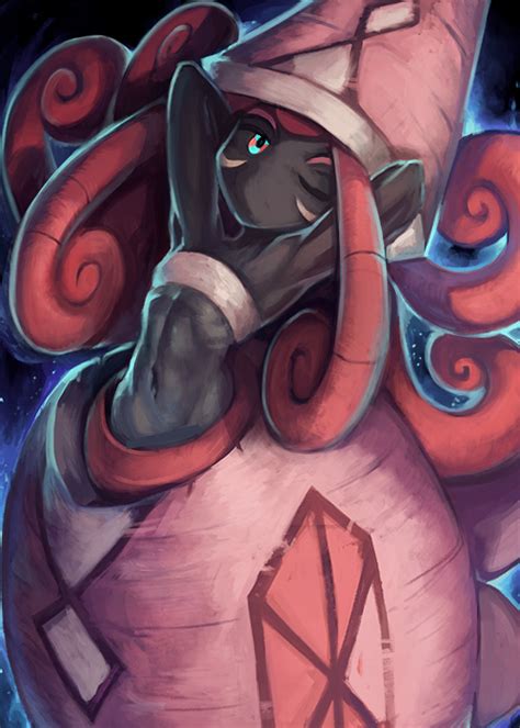 Tapu Lele by Yilx on DeviantArt