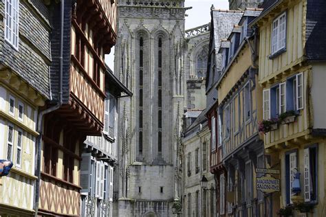 Quimper - Cathedral (1) | Quimper | Pictures | France in Global-Geography