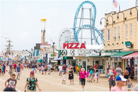 What's the best beach in New Jersey? Pollsters say Ocean City — for the eighth straight year ...