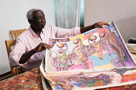 Amid war in Sudan, art lovers are fighting back - CSMonitor.com