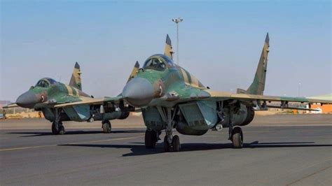 Sudan Air Force maintains capabilities despite recent loses – Military Africa