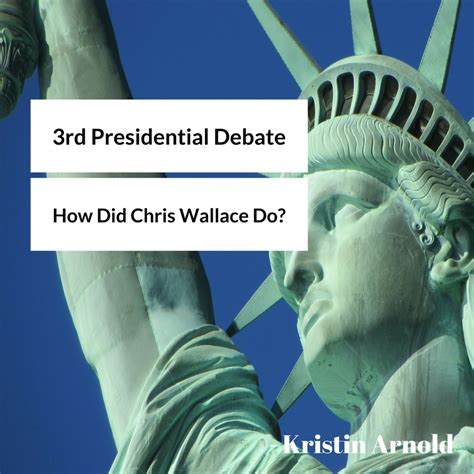 How Did Presidential Debate Moderator Chris Wallace Do? - Powerful Panels