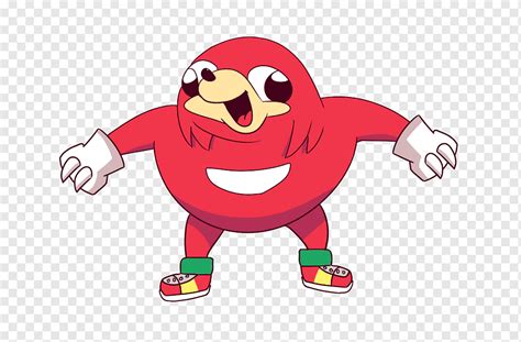 Knuckles the Echidna VRChat Knuckles: Apakah Anda Tahu Da Wae Tahu Meme Meme Anda Uganda, wai ...