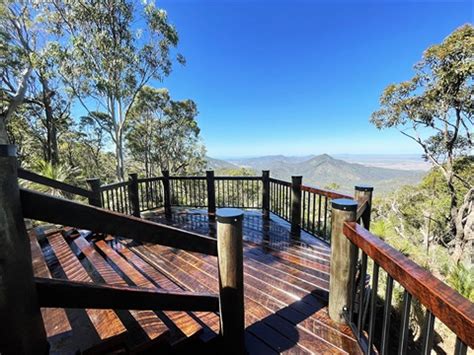 Favourite Mt Archer view point is ready to re-visit | Mirage News