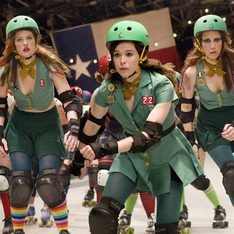 roller derby movies netflix - Mitzie Leblanc