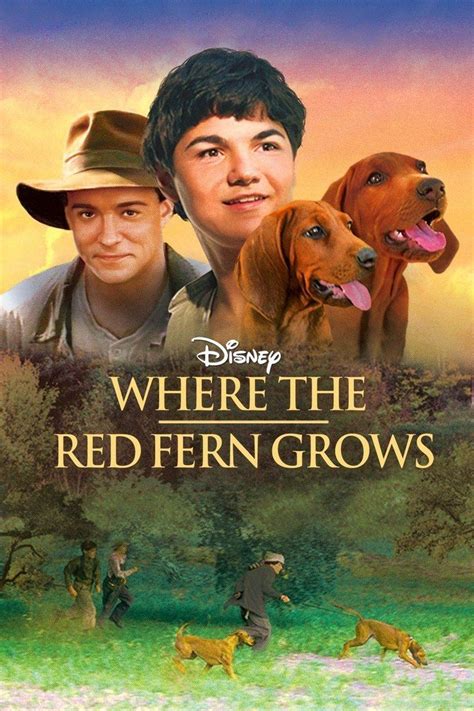 Where the Red Fern Grows (2003 film) ~ Complete Wiki | Ratings | Photos | Videos | Cast