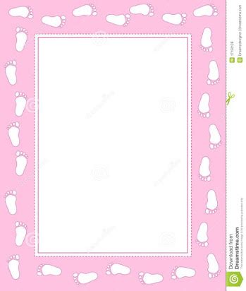 baby footprint clipart border 10 free Cliparts | Download images on Clipground 2024