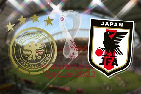 Germany vs Japan: World Cup 2022 - LIVE!