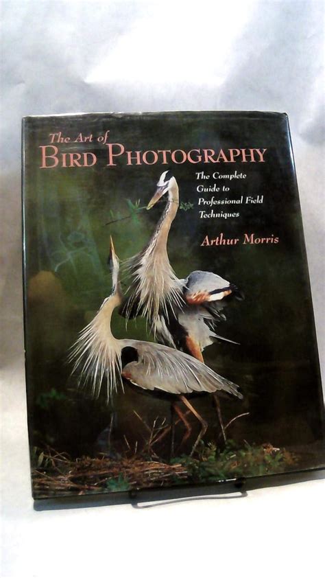 Amazon.com: Art of Bird Photography: 9780817433031: Morris, Arthur: Books