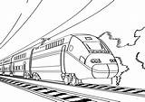 Lego Train Coloring Pages At GetColoringscom  Free Printable sketch template
