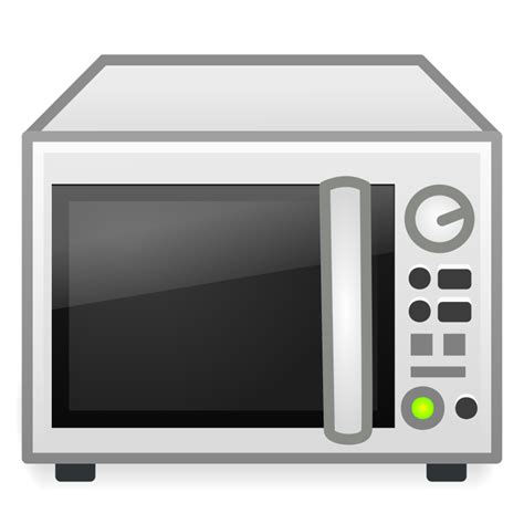 Microwave - Openclipart