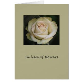 In Lieu Of Flowers Gifts - 100+ Gift Ideas | Zazzle