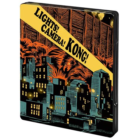 King Kong Movies/Media - Kaiju Battle