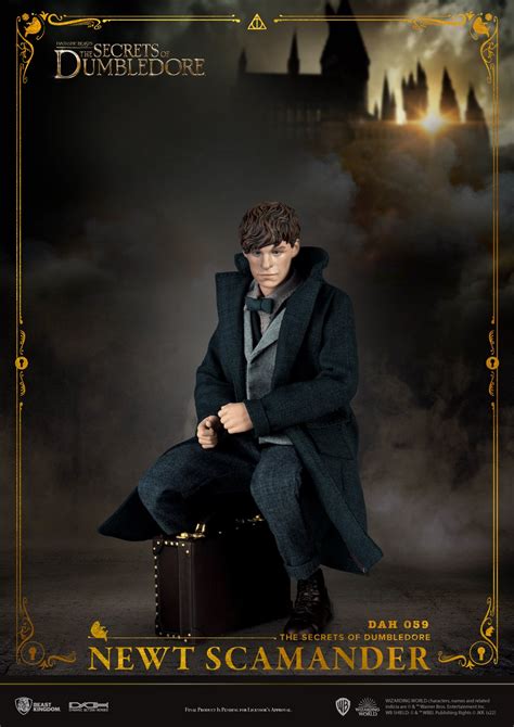 Newt Scamander News, Rumors and Information - Bleeding Cool News Page 1