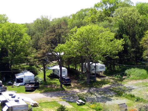 Cape Ann Campsite – Go Camping America