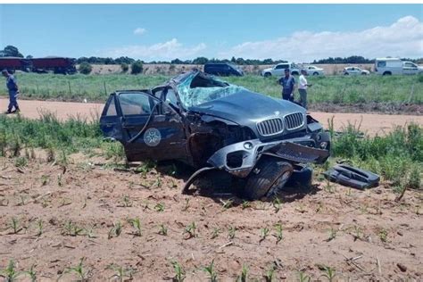 David Mabuza accident: One bodyguard dead, two others injured