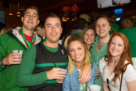 The Reveler St. Patrick's Day | UrbanMatter